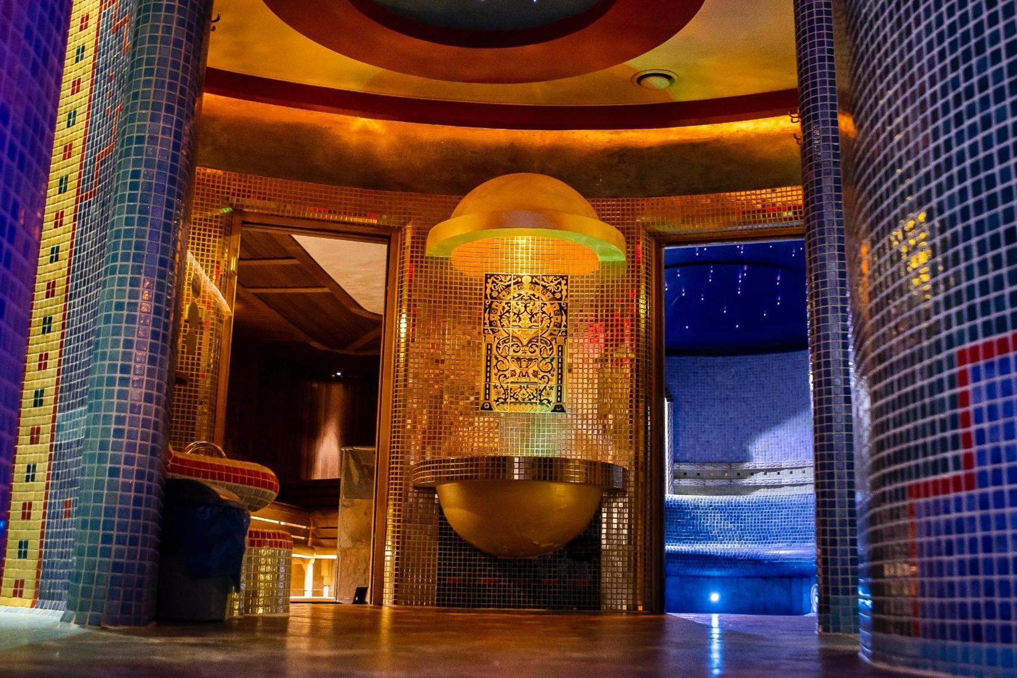Papuga Park Hotel Wellness Marrakesz & Spa Bielsko-Biała Ngoại thất bức ảnh