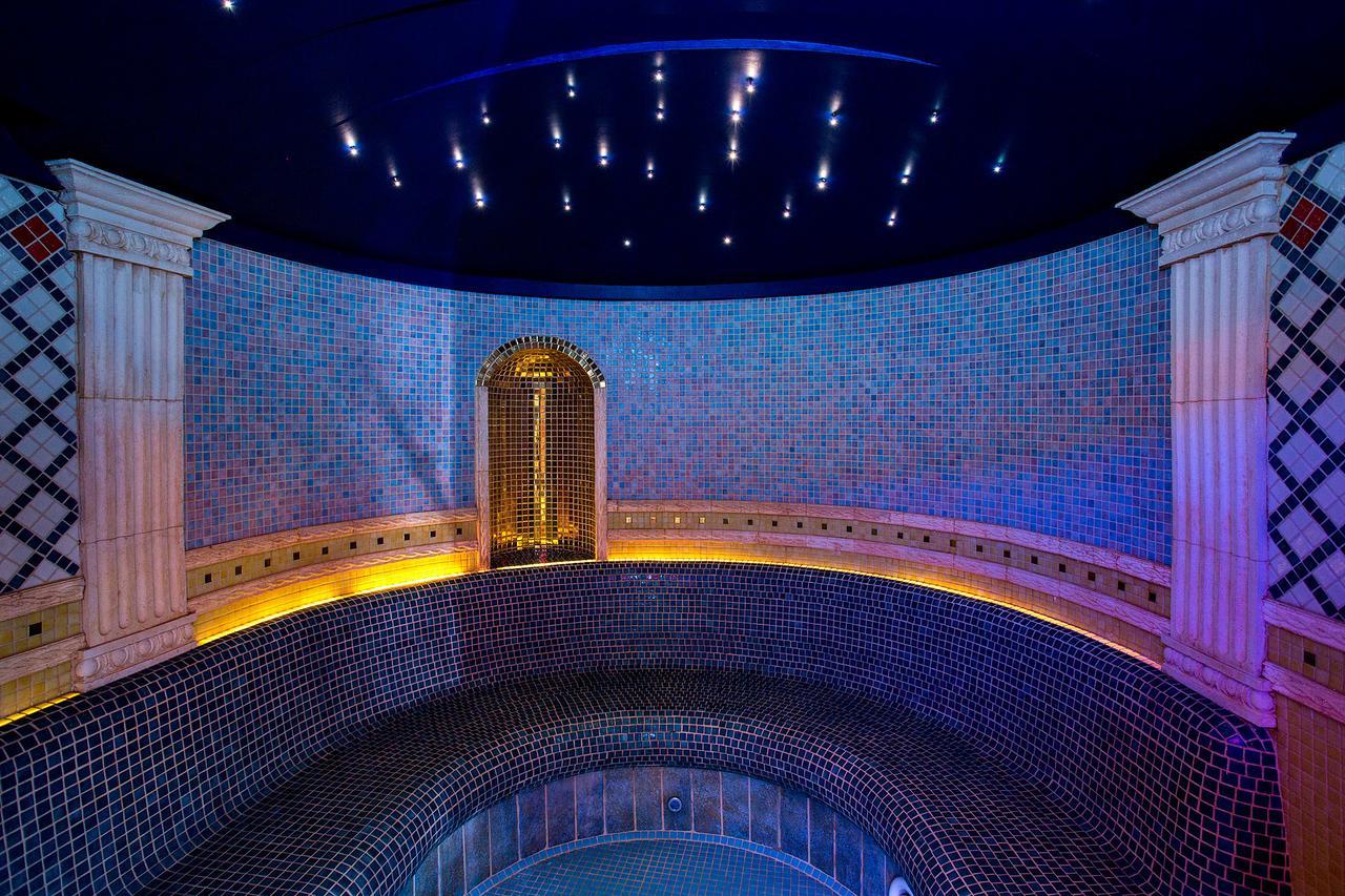 Papuga Park Hotel Wellness Marrakesz & Spa Bielsko-Biała Ngoại thất bức ảnh