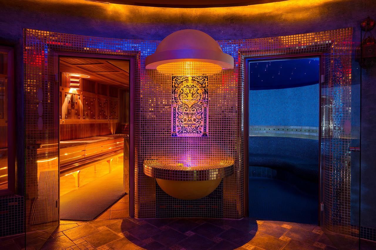 Papuga Park Hotel Wellness Marrakesz & Spa Bielsko-Biała Ngoại thất bức ảnh